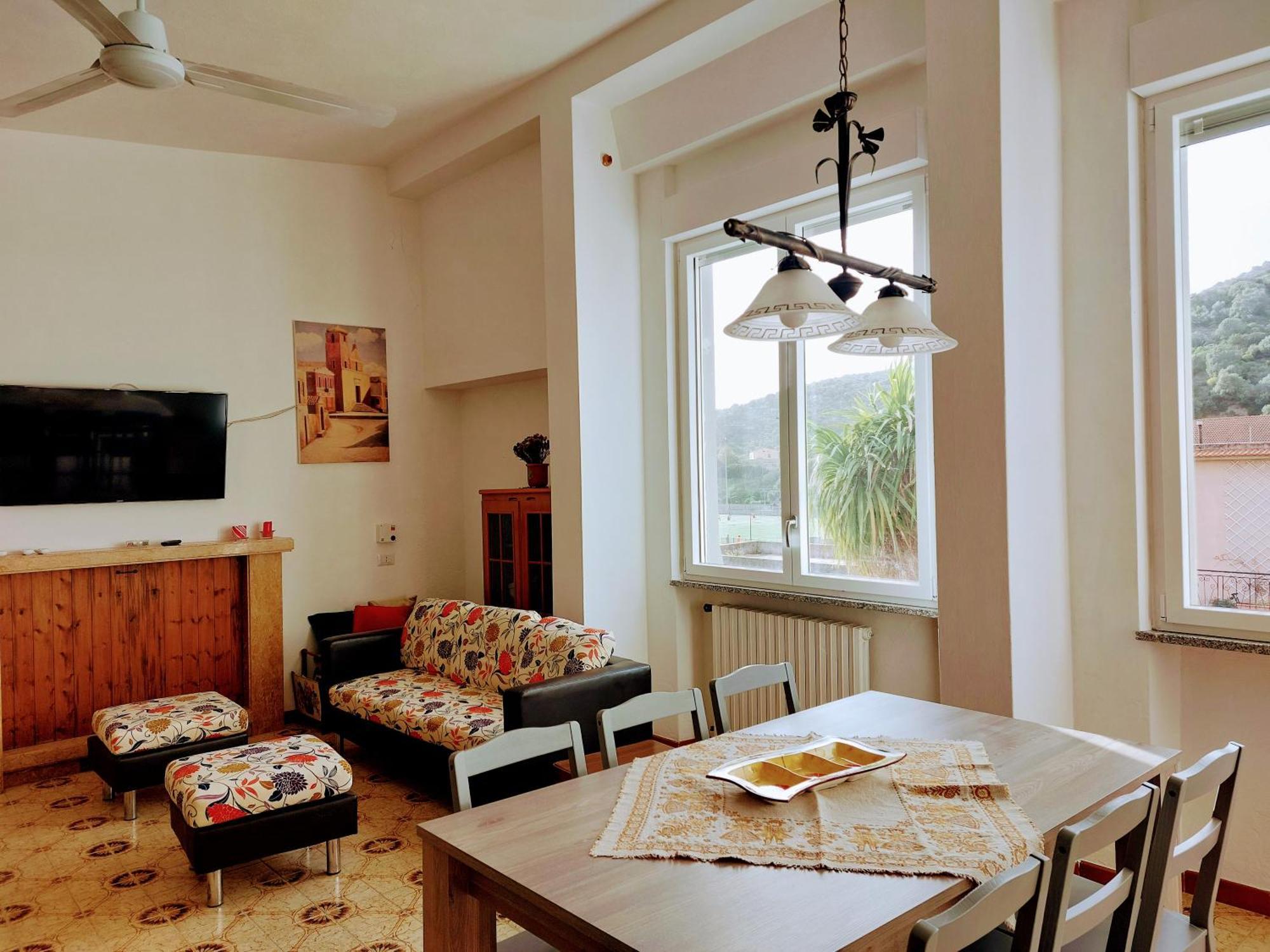 Casa Vacanze Sole E Mare Teulada Exterior foto